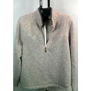 Koppen Pullover Men's XL Light Gray